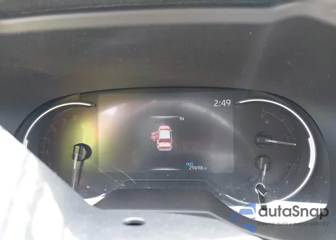 2023 Toyota Rav4 Xle from USA, damaged, VIN 2T3P1RFV1PW386145